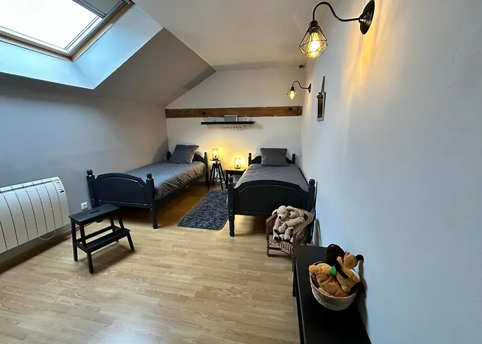 Gite Cosy Green