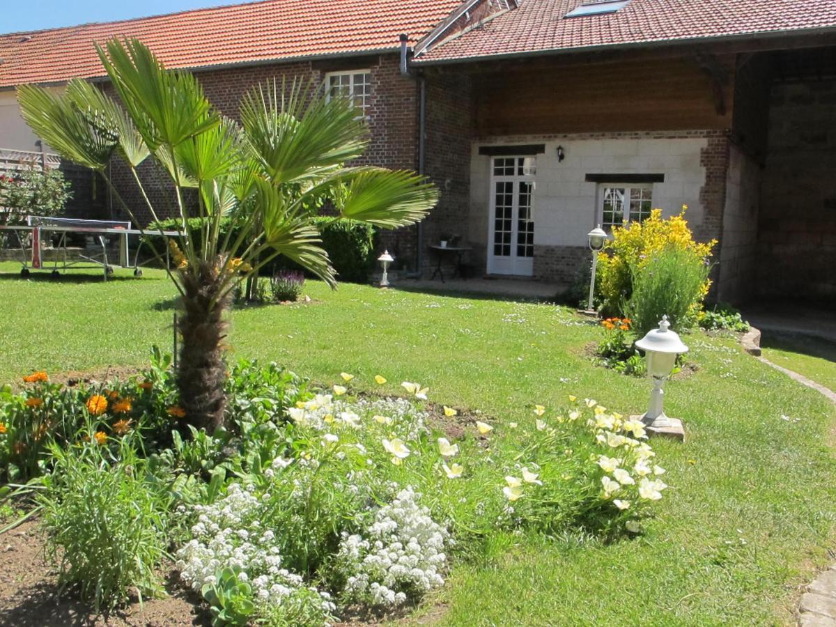 Privatunterkunft Cosy Chevincourt