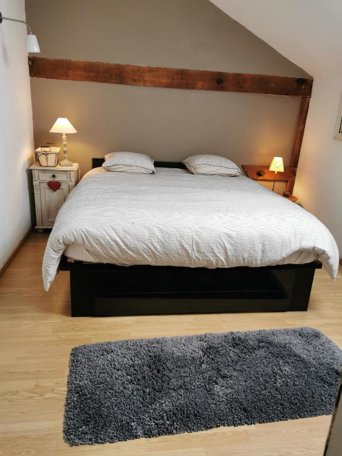 Privatunterkunft Cosy Chevincourt