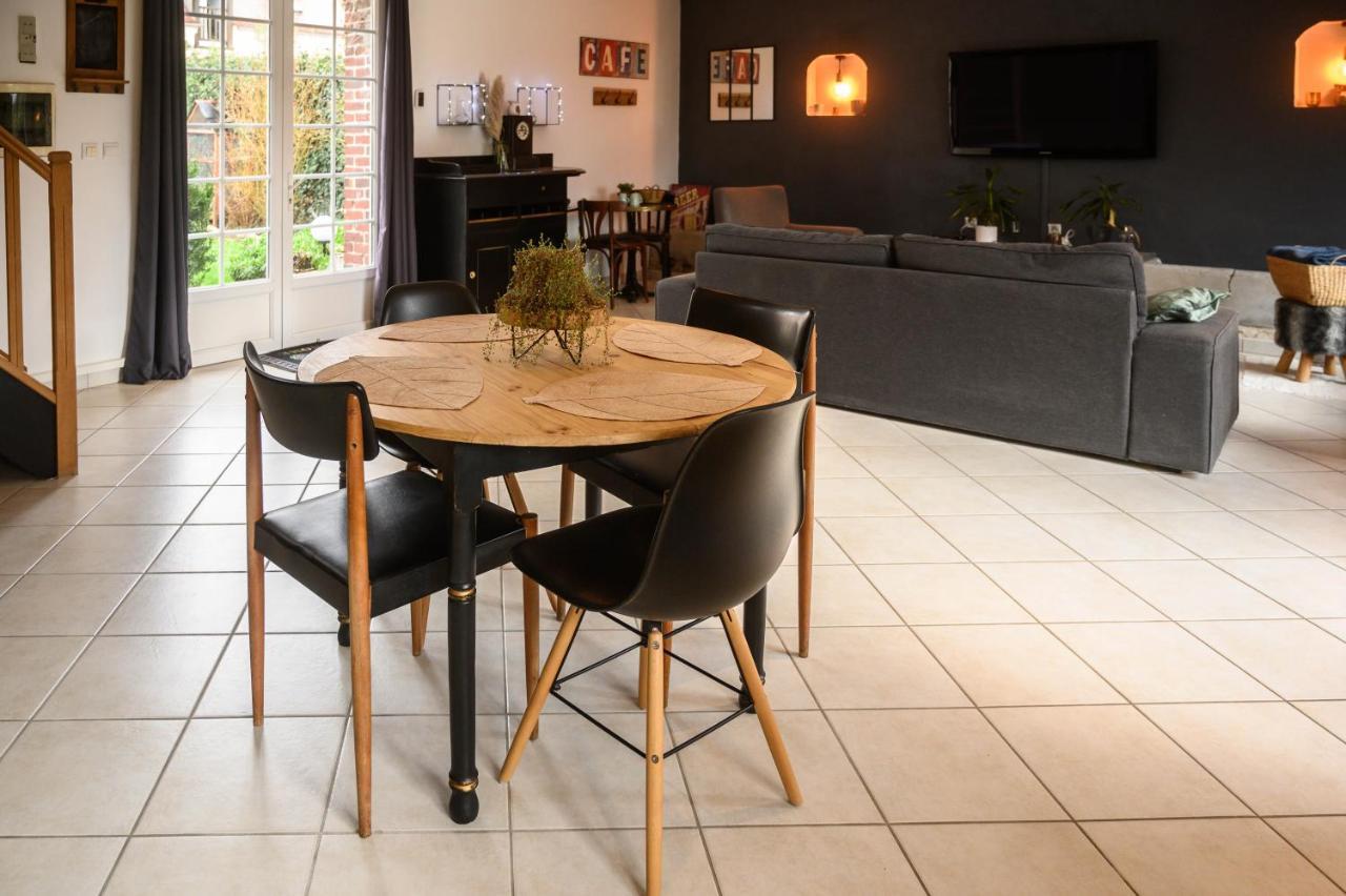 Cosy Privatunterkunft Chevincourt