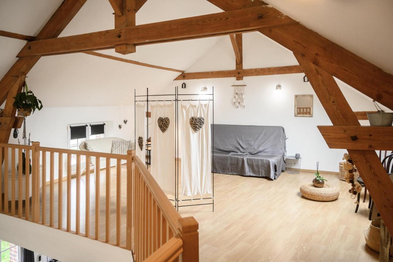 Privatunterkunft Cosy Chevincourt