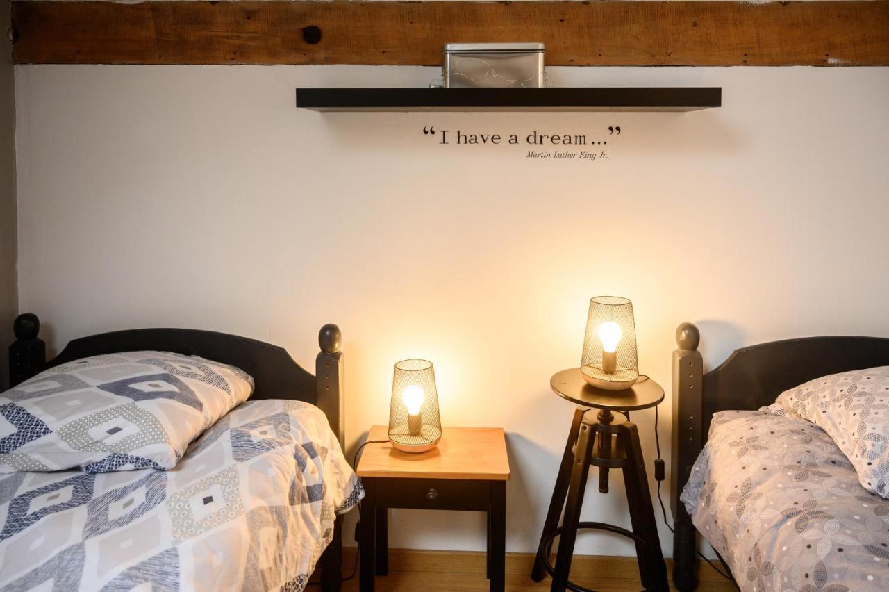 Cosy Privatunterkunft Chevincourt