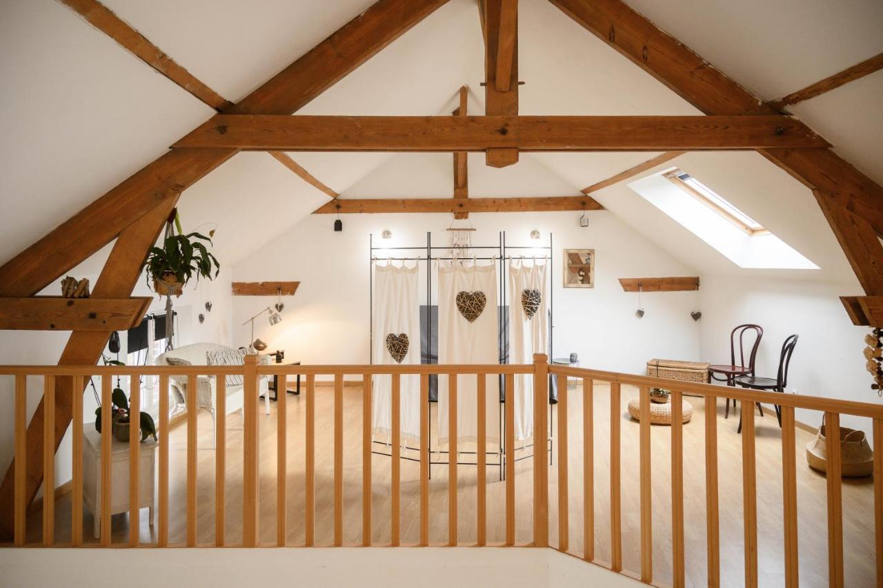Privatunterkunft Cosy Chevincourt