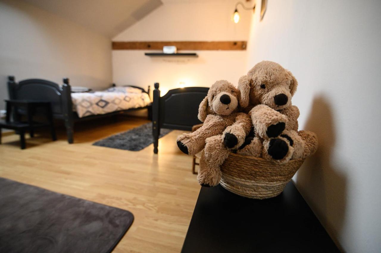 Cosy Privatunterkunft Chevincourt