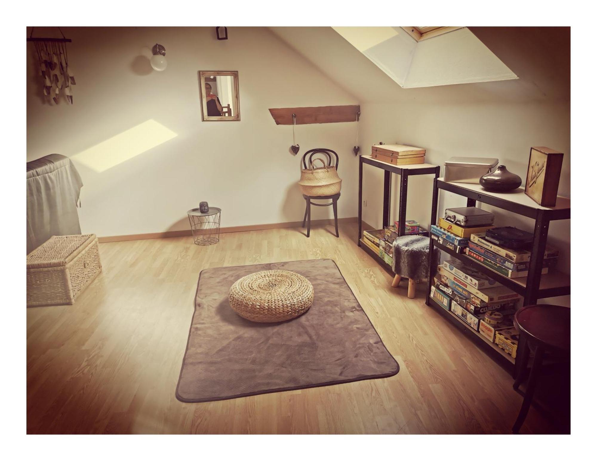 Cosy Privatunterkunft Chevincourt