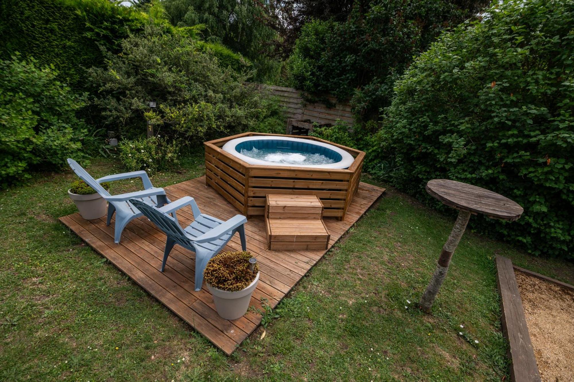 Privatunterkunft Cosy Chevincourt